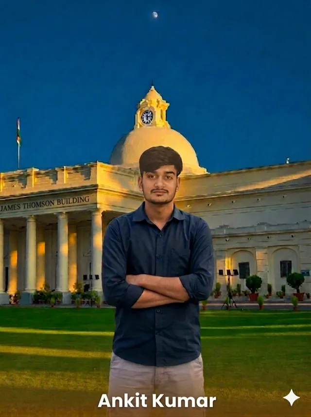Ankit Kumar