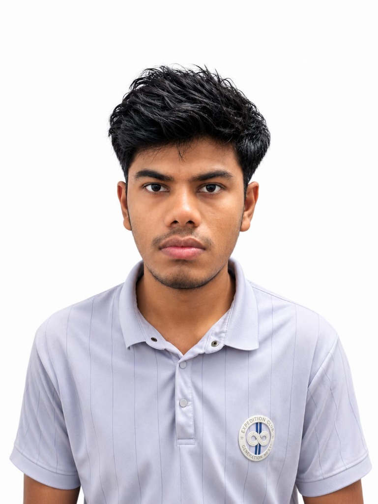 Mayank Singh